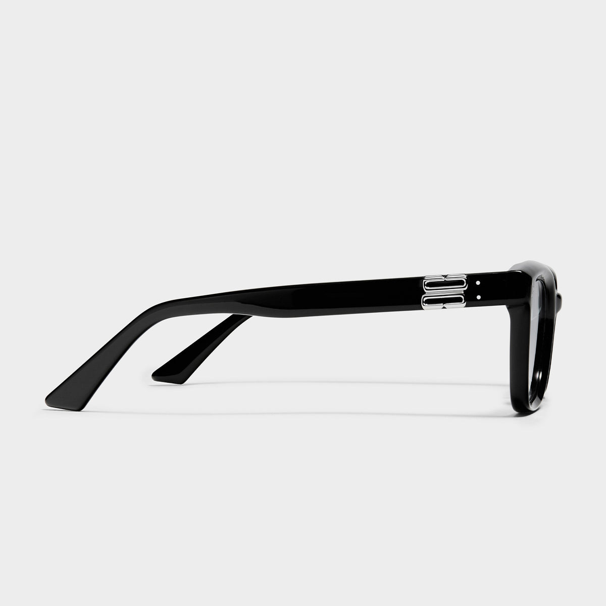 Gentle Monster Musee 01(BL) Sunglasses In Black | CNTRBND