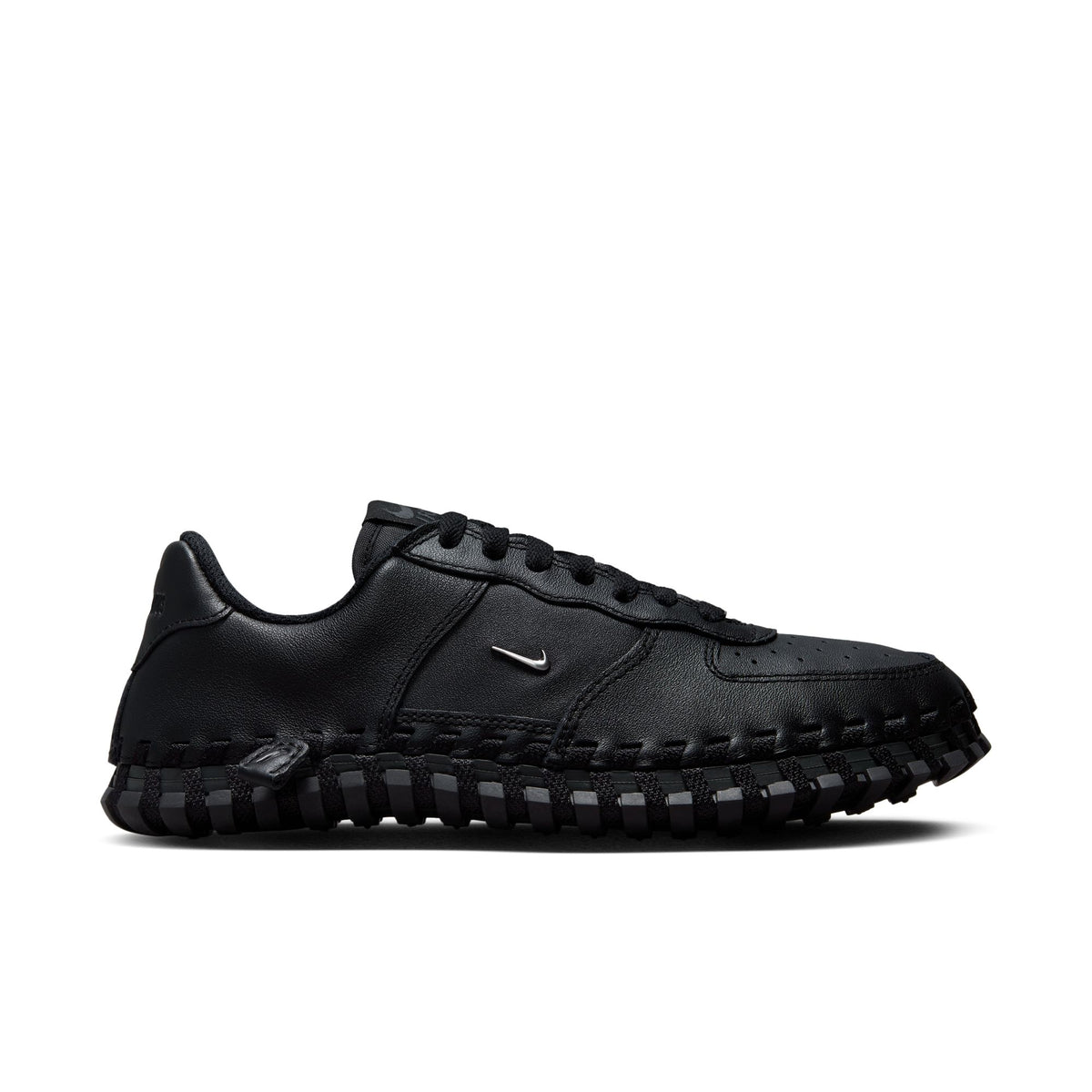 Wmns Nike x JACQUEMUS Force 1 Low LX SP In Black