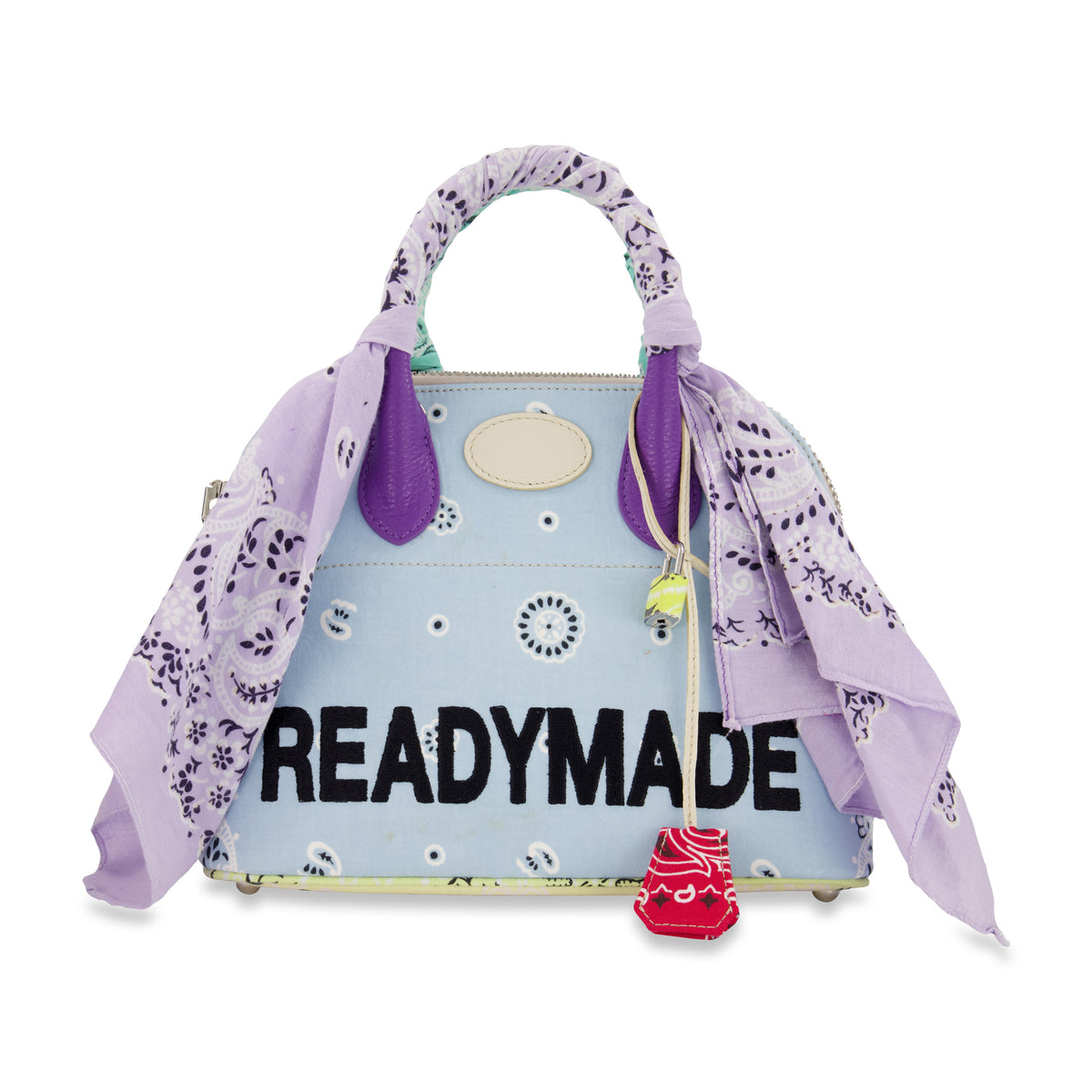 READYMADE Bandana Daily Small Bag In Multi | CNTRBND