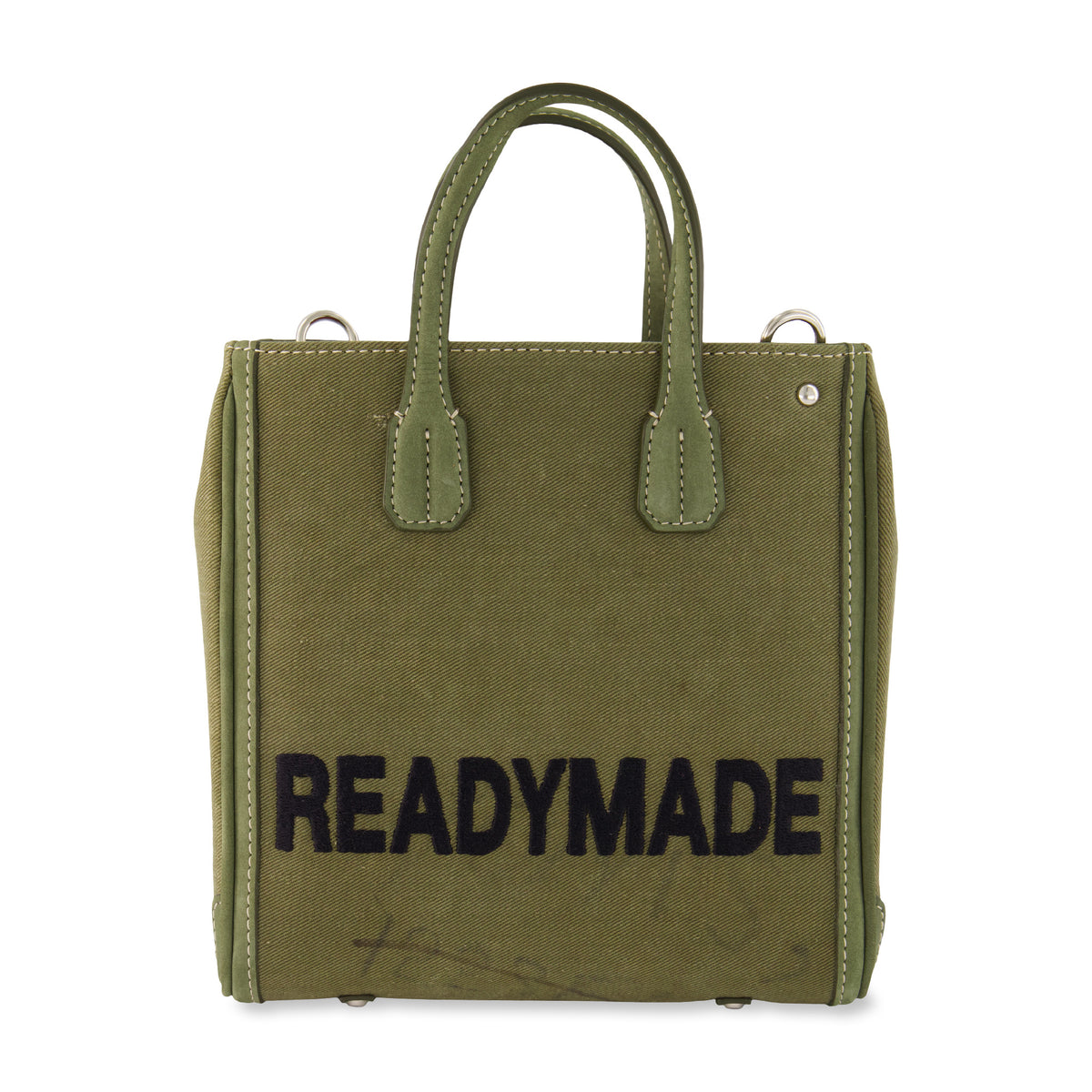 READYMADE Nano Peggy Bag In Green