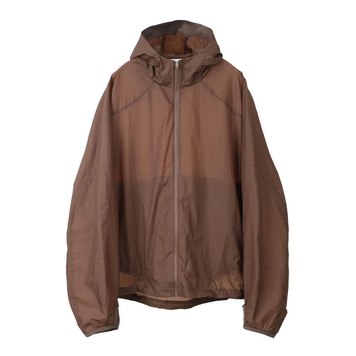 PAF 5.0 Right Technical Jacket In Brown