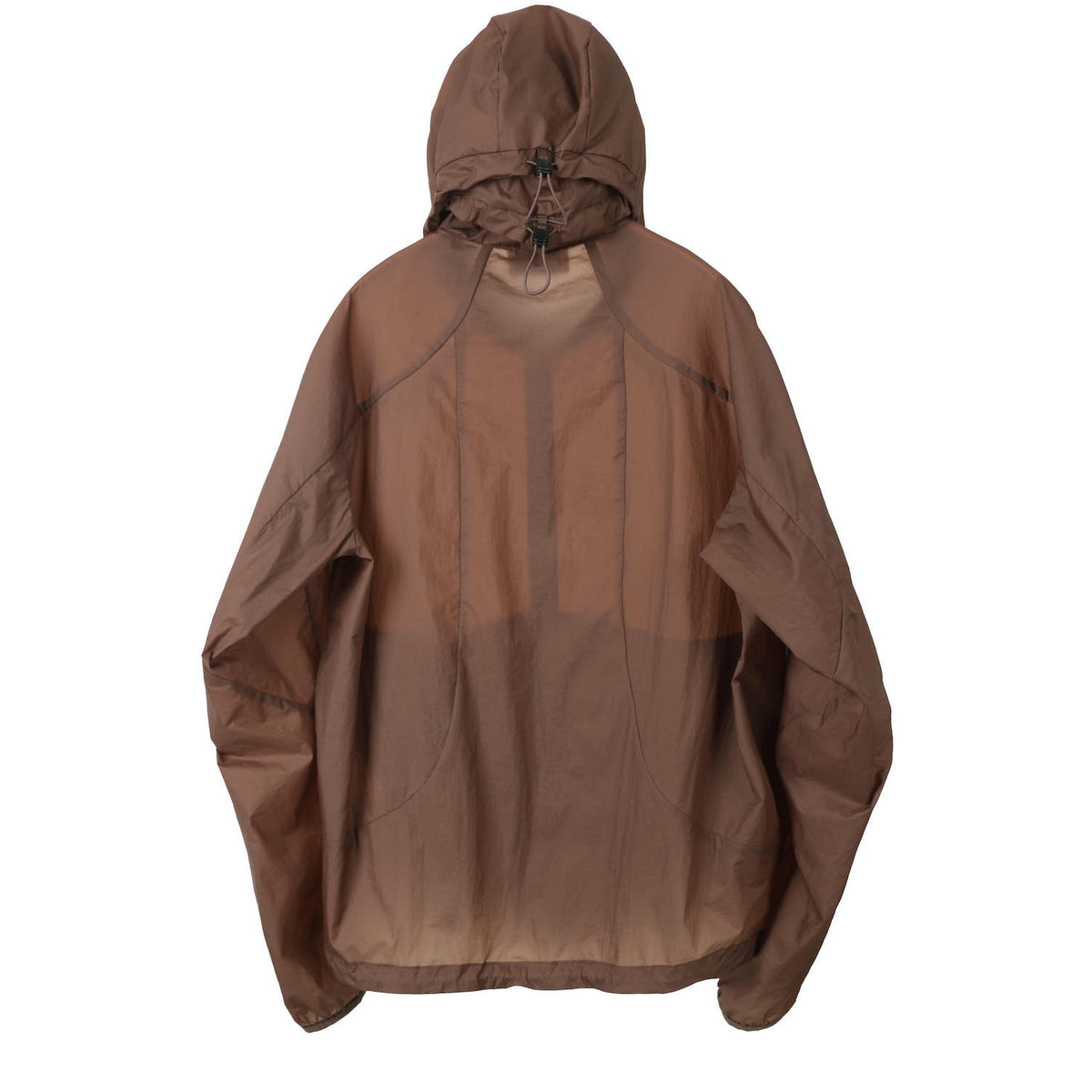 PAF 5.0 Right Technical Jacket In Brown