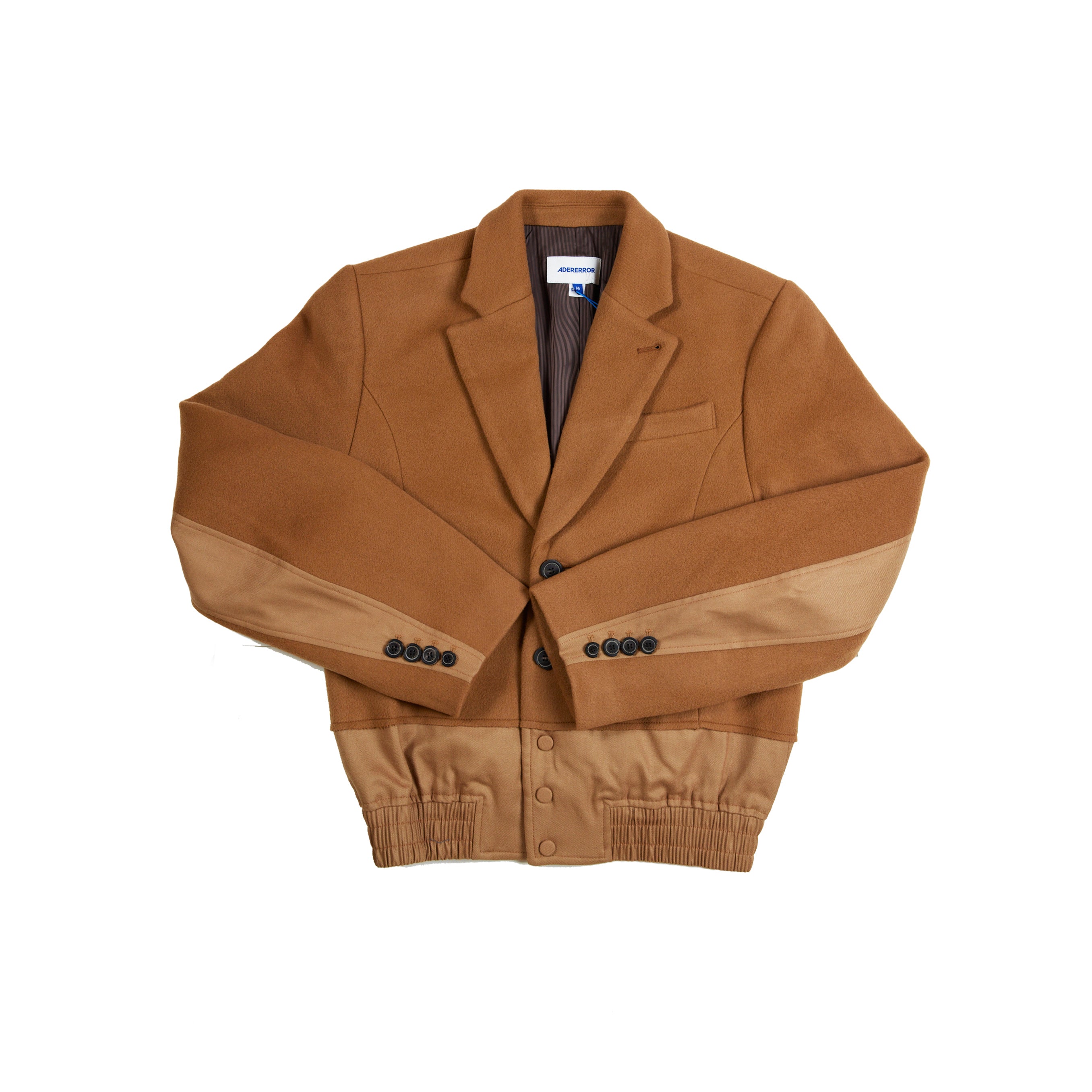 Ader Error Aviat Blazer In Camel