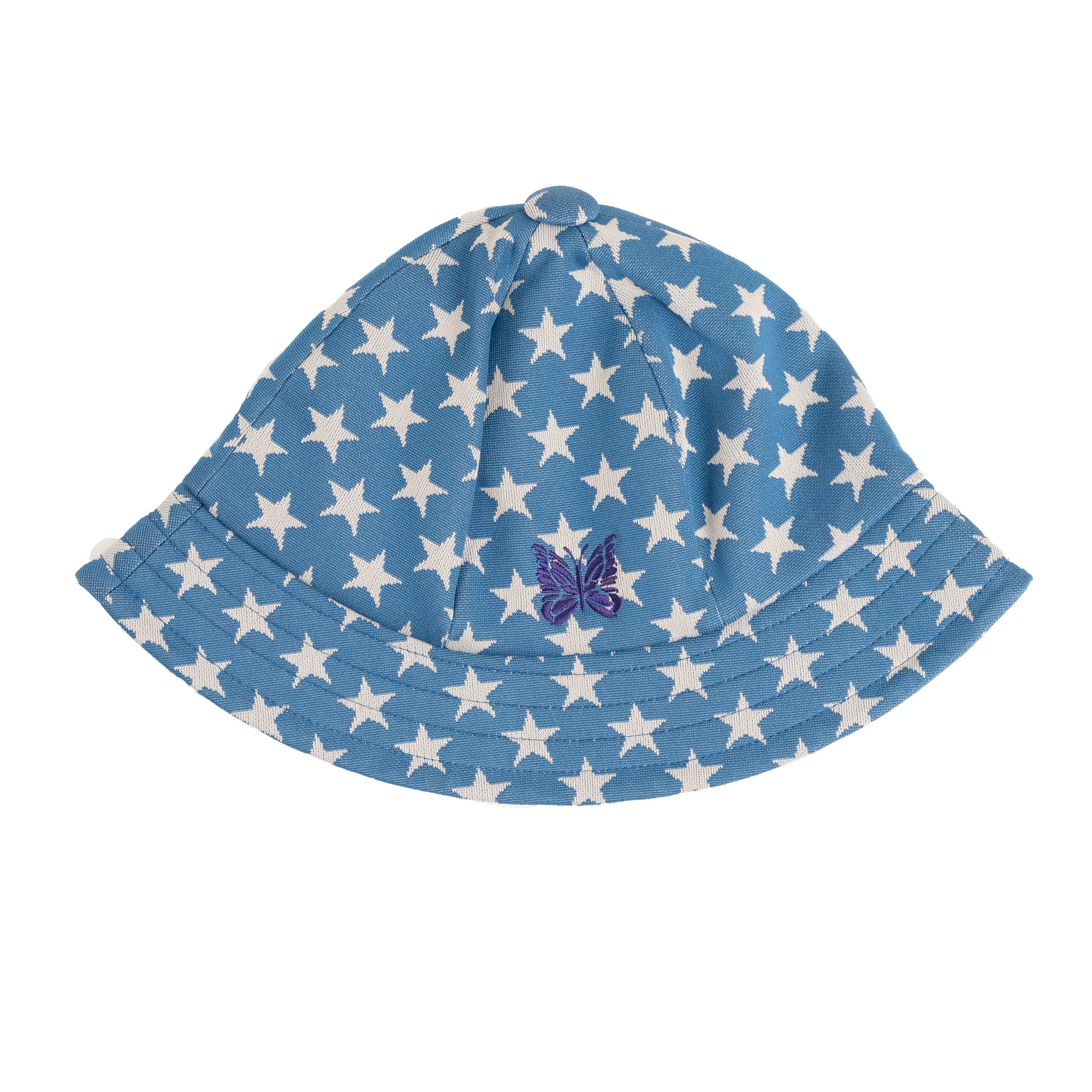 NEEDLES Star Bermuda Hat In Blue