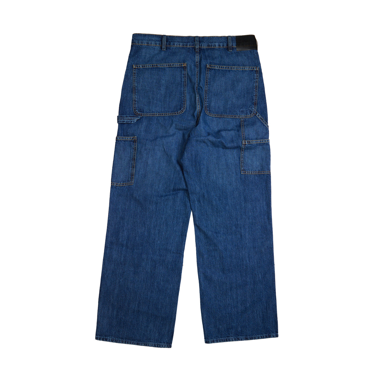 Our Legacy Joiner Denim Trousers In Blue | CNTRBND