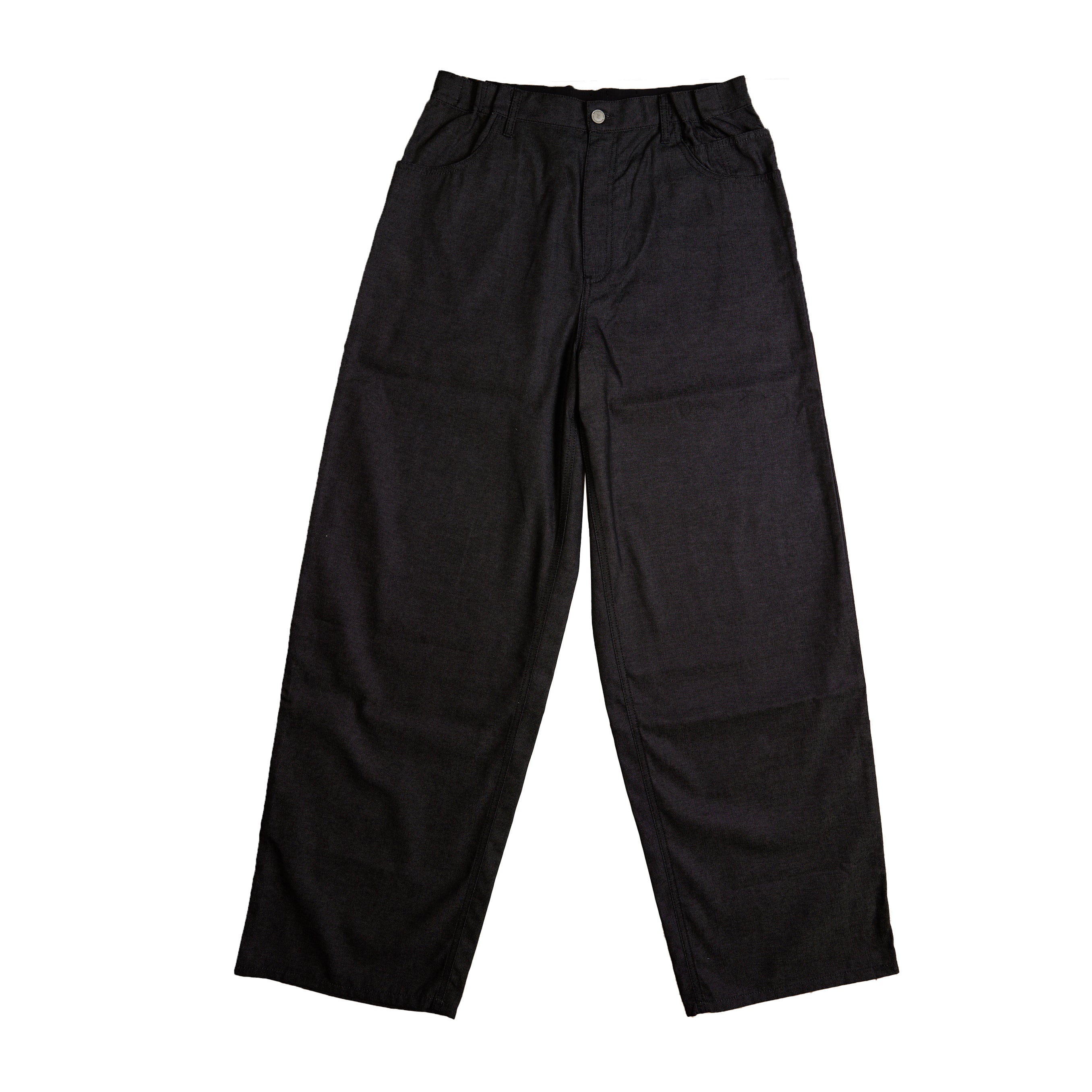 Raf Simons Skate Trousers In Black | CNTRBND