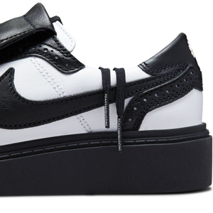 Nike Kwondo 1 x PEACEMINUSONE In White/Black